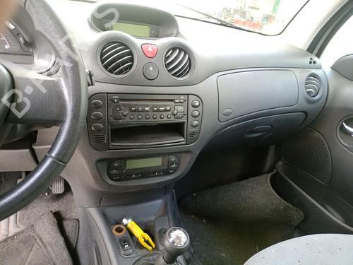 Front right lock CITROËN C3 I (FC_, FN_) 1.4 HDi | BP29246090C97 
