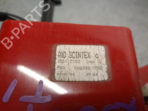 Left taillight PEUGEOT 807 (EB_) 2.2 HDi | BP34449168C34  - Image 6