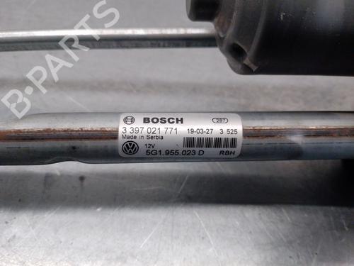 Front wiper motor VW GOLF VII (5G1, BQ1, BE1, BE2) 1.6 TDI | BP17476822M29 