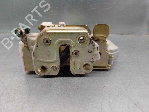 Front right lock NISSAN PRIMERA Traveller (WP11) 2.0 TD | BP16039059C97 