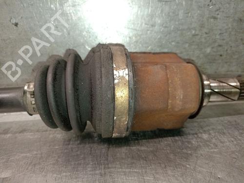 Left front driveshaft OPEL CORSA D (S07) 1.4 (L08, L68) | BP39621706M38 - Image 4