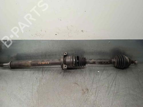 Used Right front driveshaft MERCEDES-BENZ A-CLASS (W168) A 140 (168.031, 168.131) (82 hp) 10744190