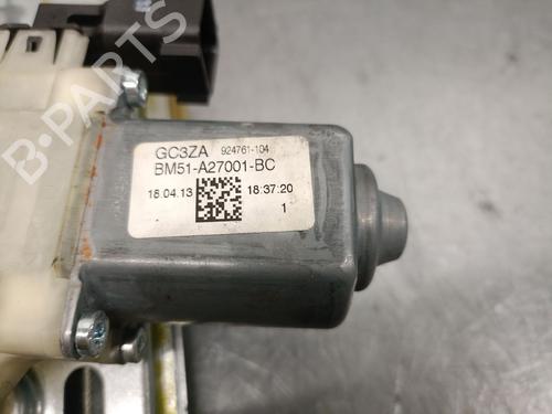 Rear left window mechanism FORD FOCUS III 1.0 EcoBoost | BP31125799C24