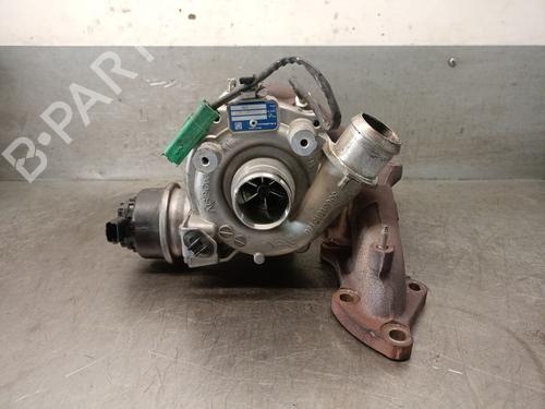 Used Turbocharger/Supercharger PEUGEOT 308 SW II (LC_, LJ_, LR_, LX_, L4_) 2.0 BlueHDi 150 (150 hp) 26611400