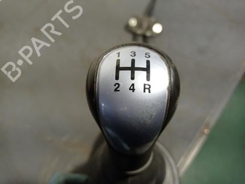 Gear lever FORD FIESTA V (JH_, JD_) 1.4 TDCi | BP25605084M90 