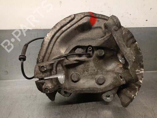 Used Left front steering knuckle BMW 3 Touring (E91) 320 d (177 hp) 22930107