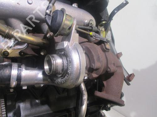 Engine RENAULT MEGANE I (BA0/1_) 1.9 dTi (BA08, BA0N) | BP8632329M1 