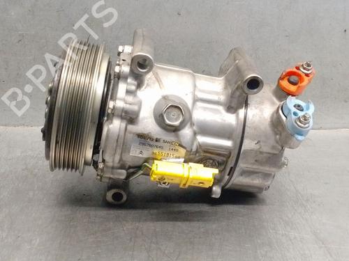 Used AC compressor PEUGEOT 206 Hatchback (2A/C) 1.4 i (75 hp) 23243681