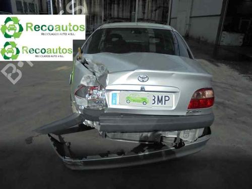 Engine control unit (ECU) TOYOTA AVENSIS (_T22_) 2.0 D-4D (CDT220_, CDT220R) | BP2108533M57 