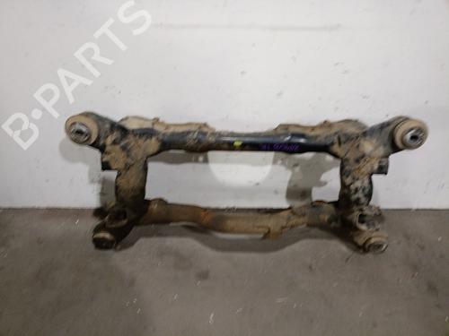 Used Rear axle Rear axle AUDI ALLROAD C5 (4BH) 2.5 TDI quattro (180 hp) 32860108 32860108