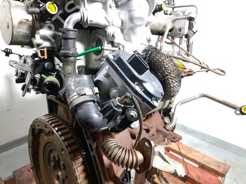 Engine RENAULT CAPTUR I (J5_, H5_) 1.5 dCi 90 (J5N4, J5M5, J5MW, J5M6, J5AL, J5AJ) | BP33755302M1  - Image 12