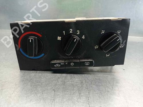 Commande Chauffage OPEL ASTRA G Hatchback (T98) 1.6 16V (F08, F48) (101 hp) 10062523