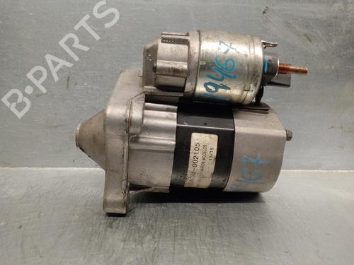 Startmotor RENAULT MEGANE I (BA0/1_) 1.6 16V (BA04, BA0B, BA11, BA1J, BA16, BA19, BA1K, BA1V,... (107 hp) 16305157