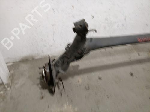Rear axle TOYOTA VERSO (_R2_) 2.0 D-4D (AUR20_, AUR20R) | BP22792902M2 