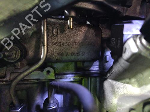 Engine PEUGEOT 2008 I (CU_) 1.6 BlueHDi 100 | BP29973243M1 