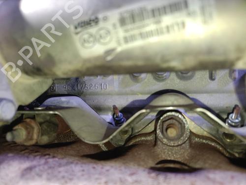 Engine PEUGEOT 407 SW (6E_, 6D_) 2.0 HDi 135 | BP29730561M1 