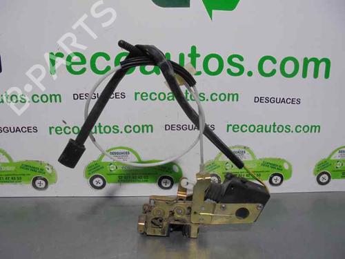 Used Rear left lock VOLVO 460 (464) 2.0 (109 hp) 2083320