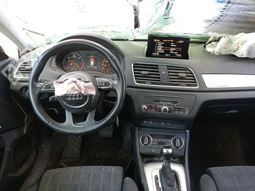 Left rear door AUDI Q3 (8UB, 8UG) 2.0 TDI | BP29337804C4 