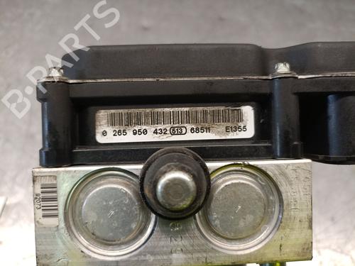 ABS pump HONDA FR-V (BE) 2.2 i CTDi (BE5) | BP34162811M43  - Image 7