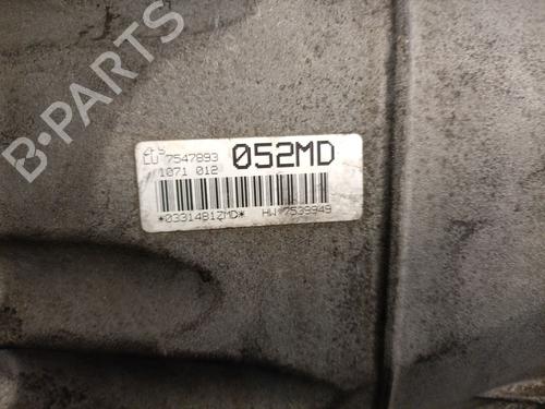 Gearbox BMW 3 (E90) 320 d | BP27639829M3 