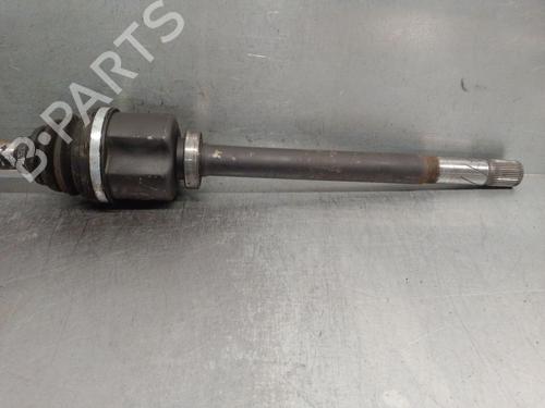 Right front driveshaft RENAULT MASTER III Van (FV) 2.3 dCi 125 FWD (FV0C, FV0D, FV0G, FV0H, FV0J, FV0K,... | BP30096643M39