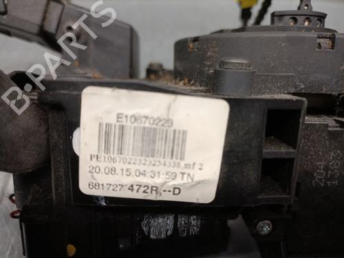 Headlight switch DACIA DOKKER MPV (KE_) 1.5 dCi (KEAJ, KEAH) | BP31805260I24 