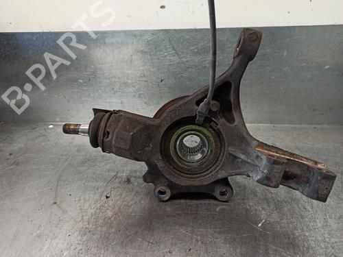 Used Left front steering knuckle PEUGEOT 307 CC (3B) 2.0 16V (136 hp) 10342747
