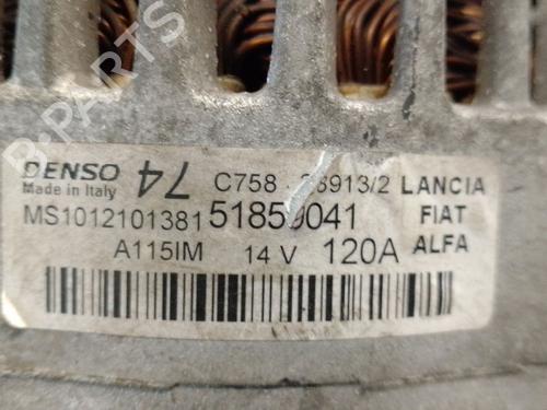 Alternator FORD KA (RU8) 1.2 | BP33656910M7 - Image 5