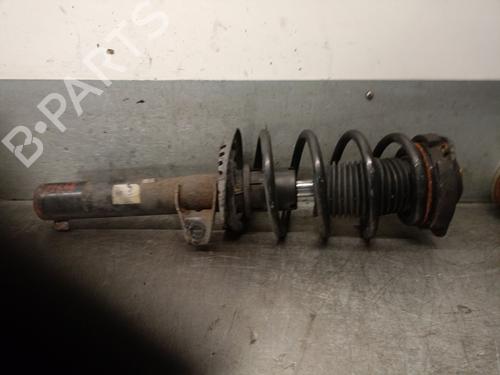 Left front shock absorber AUDI A3 (8P1) 2.0 TDI 16V | BP26530438M16 