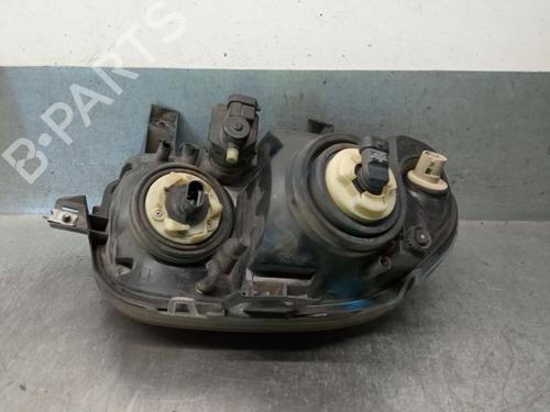 Left headlight RENAULT CLIO II (BB_, CB_) 1.9 dTi (B/CB0U) | BP29973265C28 