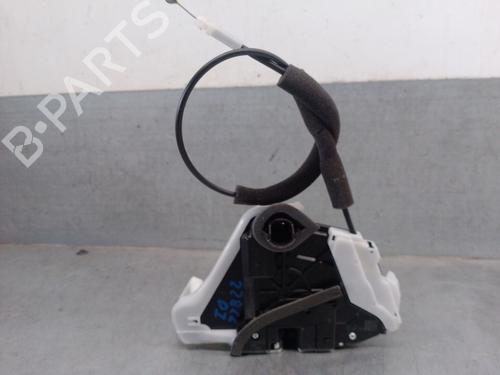 Front left lock NISSAN JUKE (F16_) 1.6 Hybrid | BP26671626C98