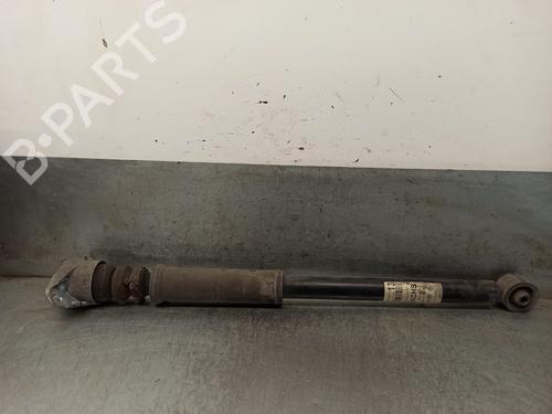 Used Left rear shock absorber VW POLO (9N_, 9A_) 1.4 TDI (70 hp) 16852572