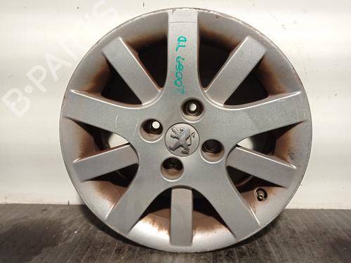 Used Rim PEUGEOT 307 (3A/C) 2.0 HDi 90 (90 hp) 17364113