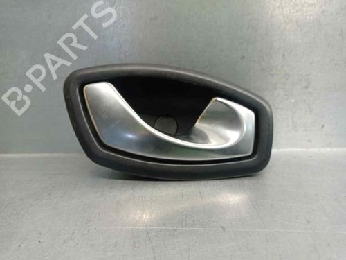 Used Front right interior door handle RENAULT CLIO IV (BH_) 0.9 TCe 90 (BHNF, BHMA, BHMH, BHJK, BHJR) (90 hp) 15205167