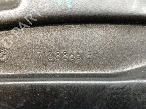 Rear left window mechanism BMW 7 (E65, E66, E67) 730 d | BP30452912C24 