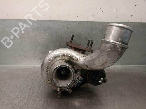 Used Turbocharger/Supercharger RENAULT MASTER II Bus (JD) 2.8 dTI (JD0B, JD0F, JD1B, JD1F) (114 hp) 31048305