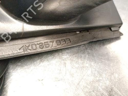 Left mirror VW GOLF V (1K1) 1.9 TDI | BP27617088C26 