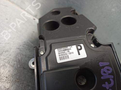 Climate control HONDA CIVIC VIII Hatchback (FN, FK) 1.8 (FN1, FK2) | BP13719687I5 