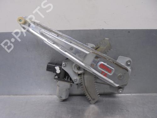 Rear left window mechanism SUBARU XV (_GP_) 2.0 i AWD (GP7, G33GP) | BP17332781C24 
