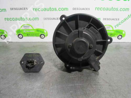 Heater blower motor KIA CARNIVAL II (GQ) 2.9 CRDi | BP2099725M62 