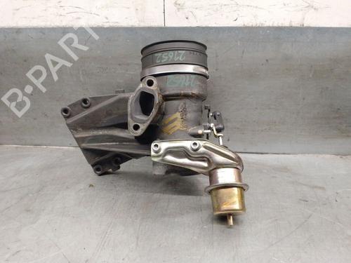 Used Throttle body MERCEDES-BENZ C-CLASS (W202) C 250 D (202.125) (113 hp) 23135899
