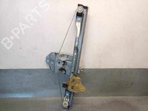 Front right window mechanism RENAULT TWINGO III (BCM_, BCA_) 0.9 TCe 90 (BCM9, BCM2) | BP38265478C23 - Image 2