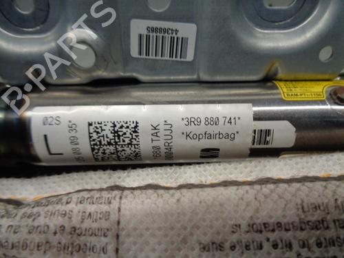 Left curtain airbag SEAT EXEO ST (3R5)  | BP10756723C11 