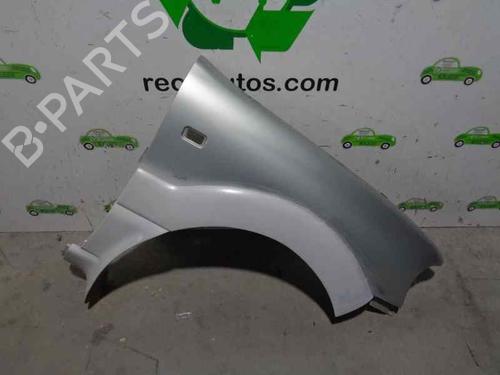 Right front fenders TATA TELCOLINE (40_FD) 3.0 207 DI GRIS
