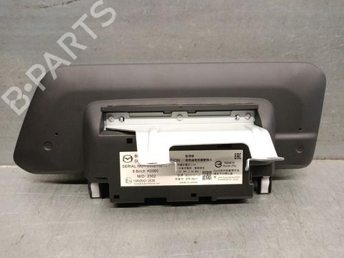 Display MAZDA 3 Hatchback (BP) 2.0 SKYACTIV-G M Hybrid | BP28542759C48 