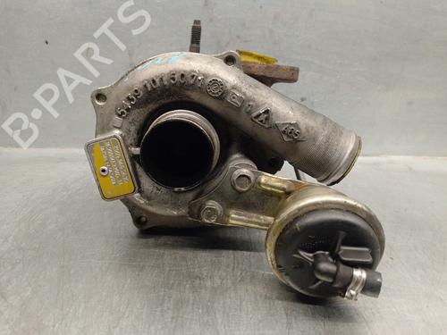 Used Turbocharger/Supercharger RENAULT MEGANE II (BM0/1_, CM0/1_) 1.5 dCi (BM02, BM13, BM2A, CM02, CM13) (101 hp) 16474641