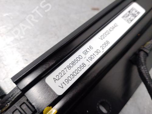 Sunroof MERCEDES-BENZ S-CLASS (W222, V222, X222) S 560 e (222.173) | BP30906884C124