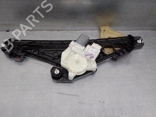 Used Rear right window mechanism RENAULT CAPTUR II (HF_) TCe 100 (HFMT) (101 hp) 17785626