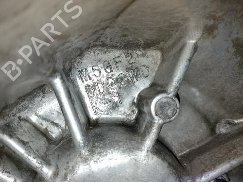 Gearbox HYUNDAI SONATA V (NF) 2.0 CRDi | BP15555291M3 