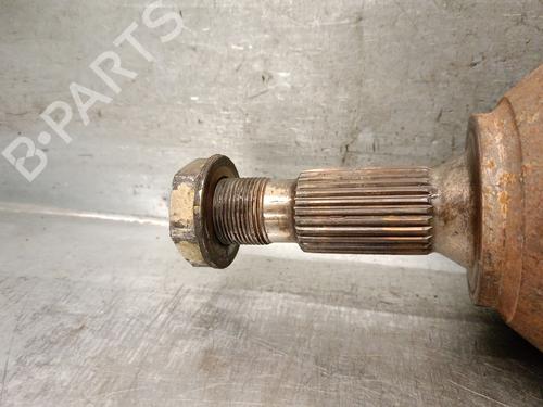 Left front driveshaft PEUGEOT 407 SW (6E_, 6D_) 2.0 HDi 135 | BP29730174M38 